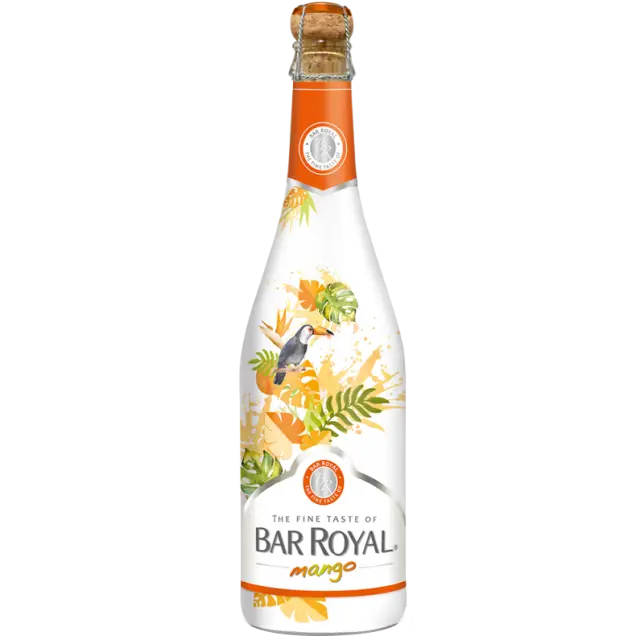 巴洛亞芒果氣泡酒