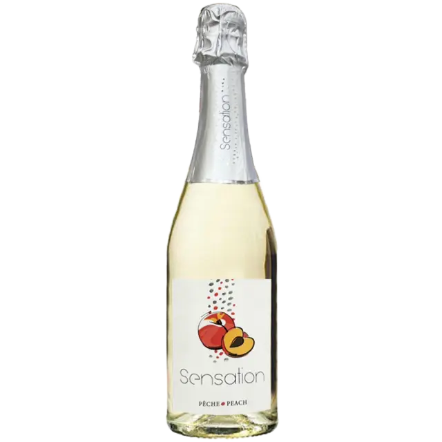 樂饗頌水蜜桃氣泡酒