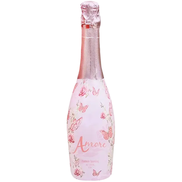 愛慕水蜜桃微甜氣泡酒
