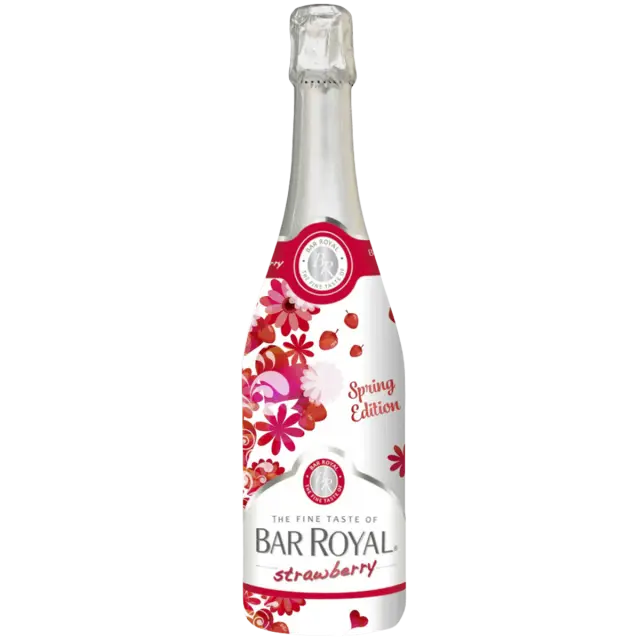 巴洛亞草莓氣泡酒
