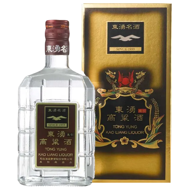 馬祖東湧高粱酒42度