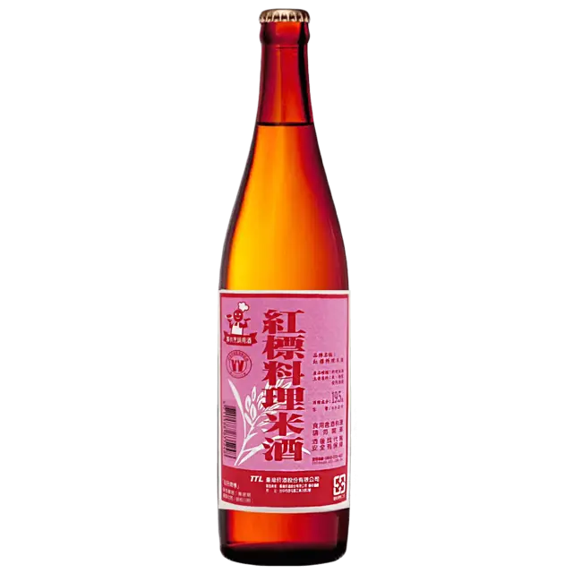 紅標料理米酒