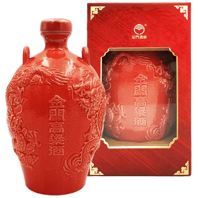 金門高粱酒53度(龍騰萬里)