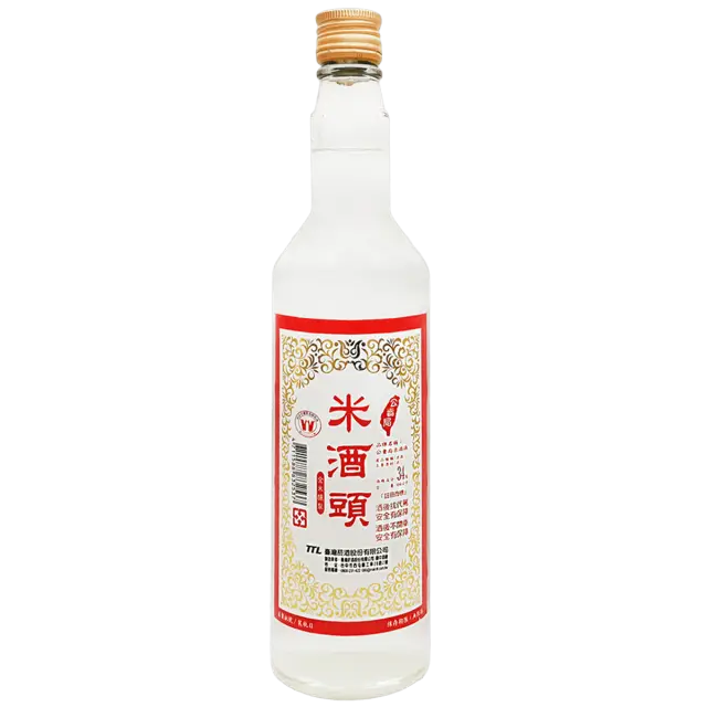 米酒頭
