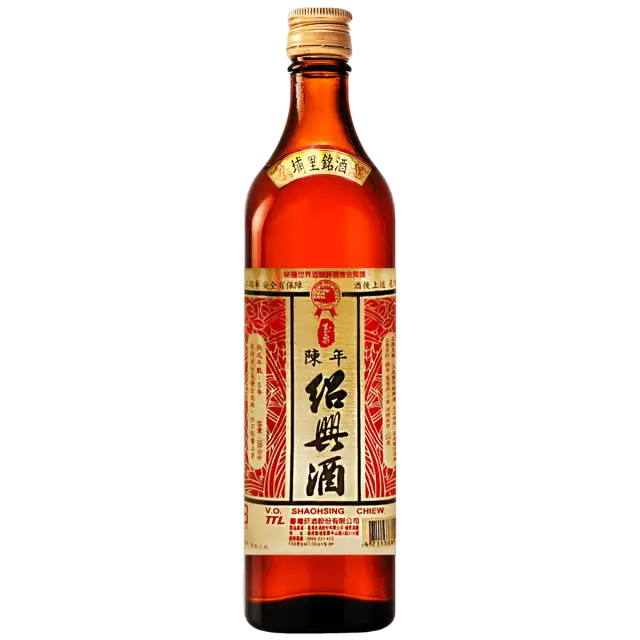 玉泉陳年紹興酒