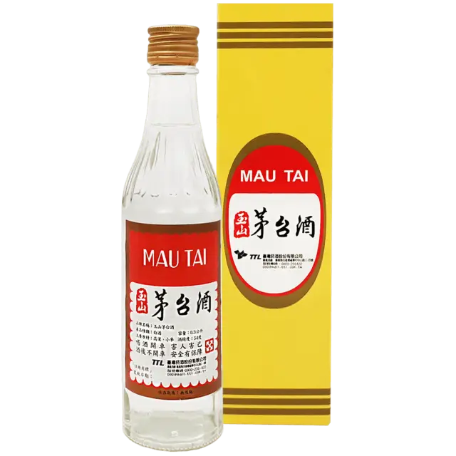 玉山茅台酒