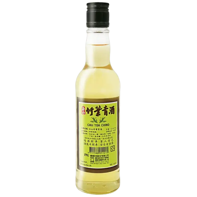 玉山竹葉青酒