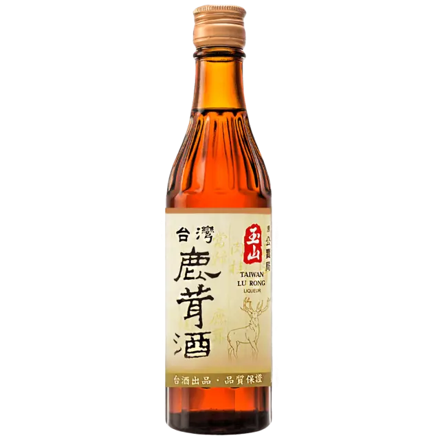 玉山台灣鹿茸酒