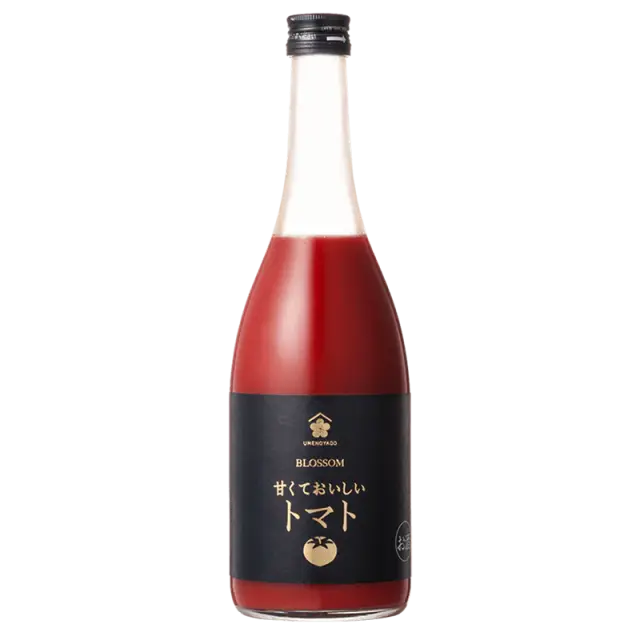 梅乃宿甜心番茄酒