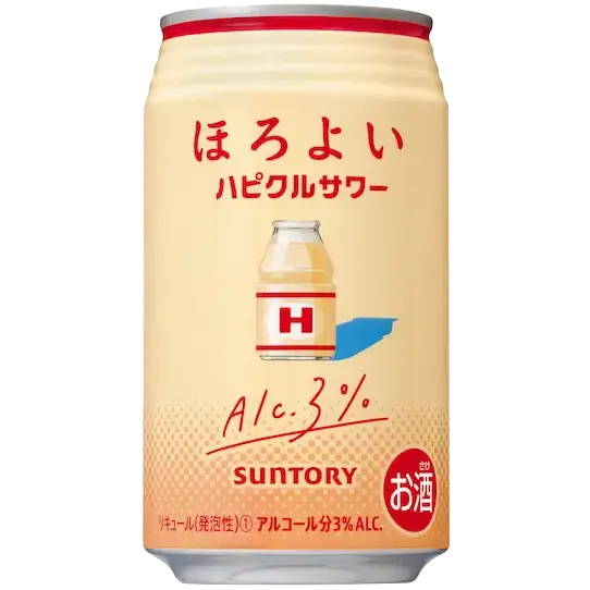 三得利-乳酸沙瓦 (24入)