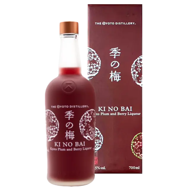 季之美京都梅酒