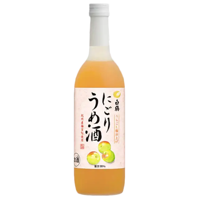 白鶴完熟梅酒