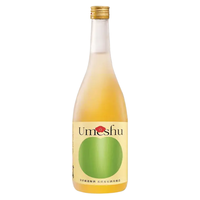 加賀鶴梅酒