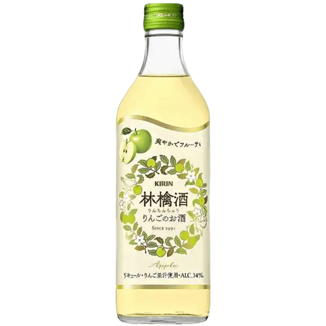 麒麟林檎酒(蘋果酒)
