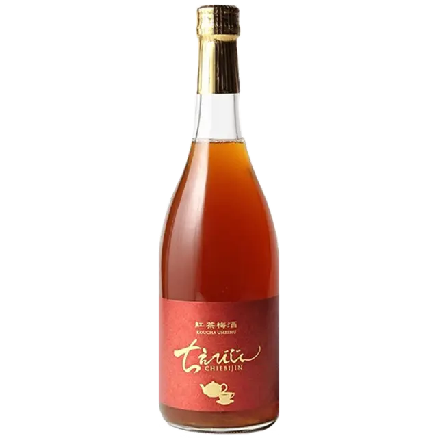 智惠美人紅茶梅酒