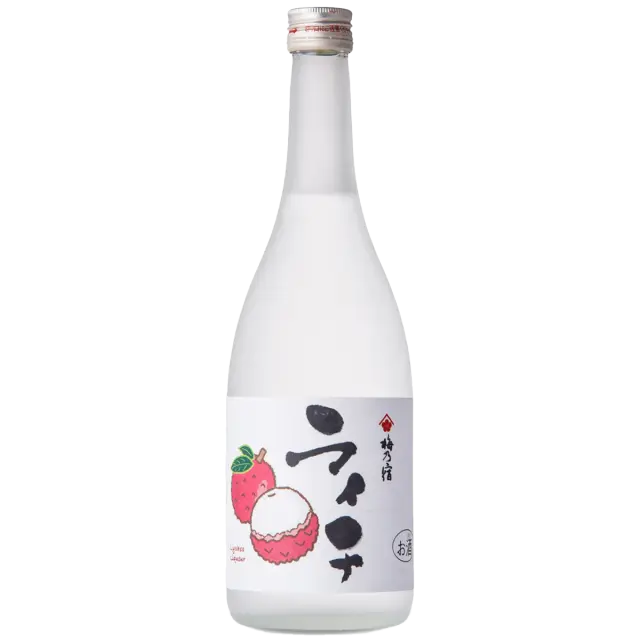 梅乃宿荔枝酒