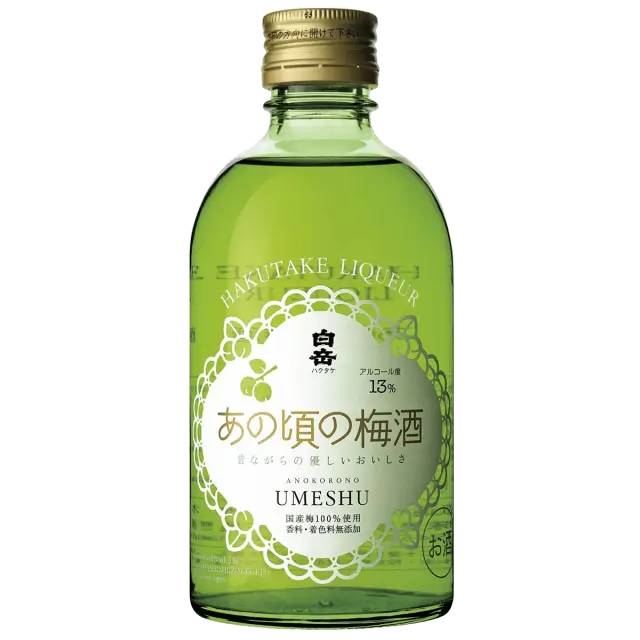 白岳青梅酒