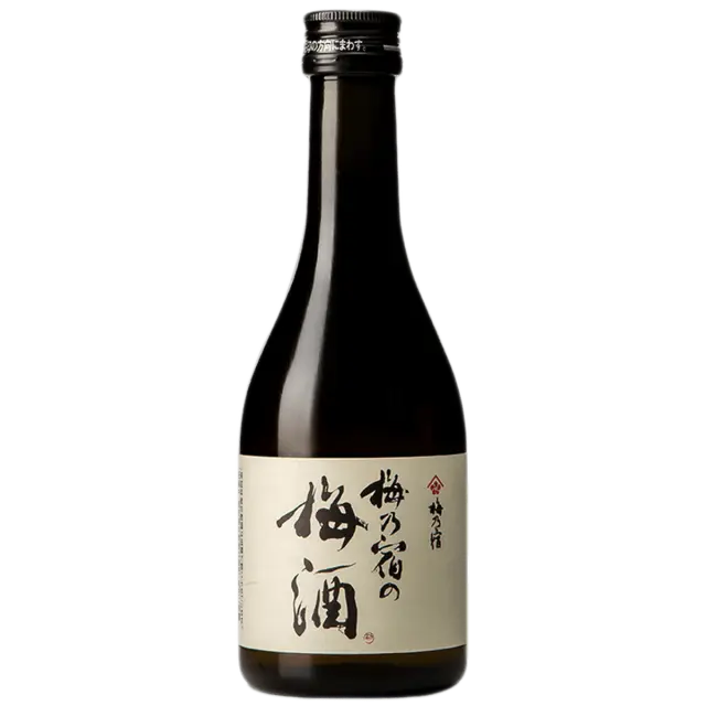 梅乃宿梅酒