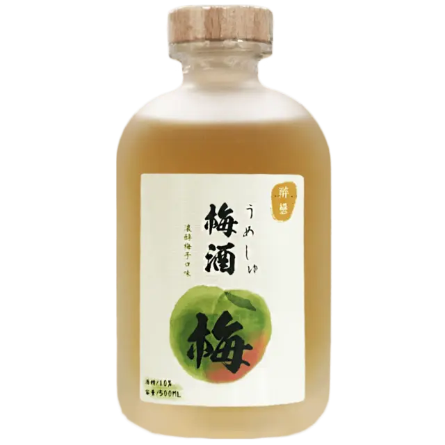 醉戀濃醇原味梅酒
