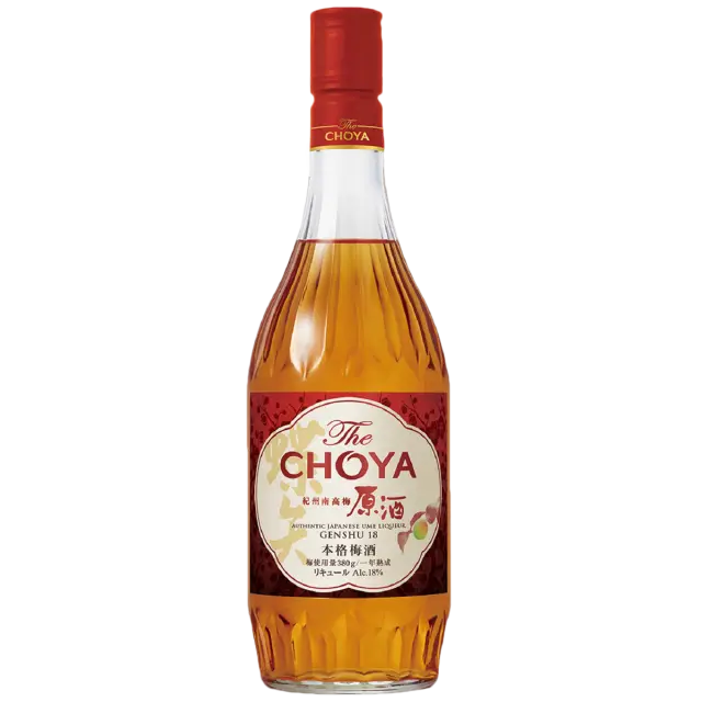 CHOYA贅南高梅原酒