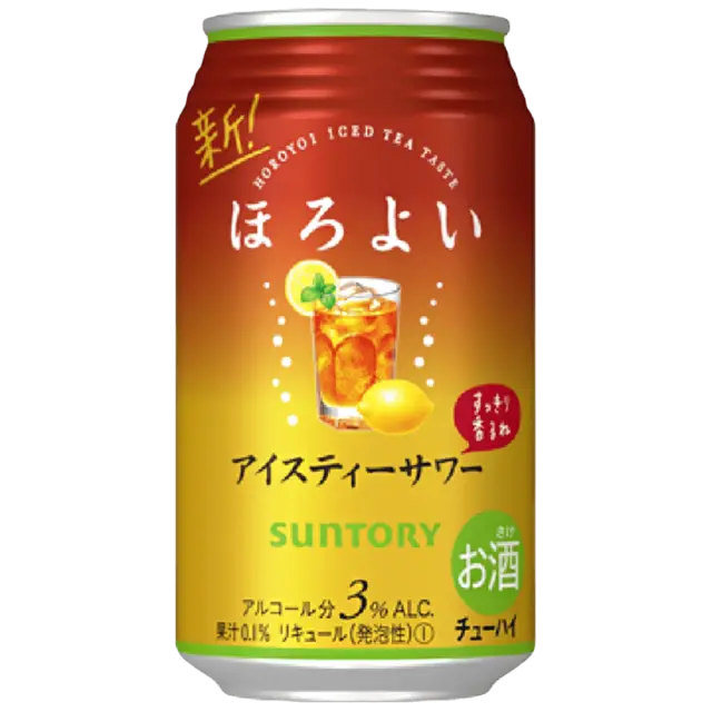 三得利-紅茶沙瓦 (24入)
