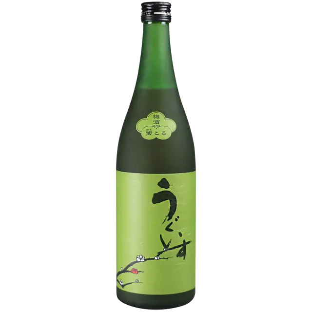 山口酒造庭之鶯-鶯特撰梅酒