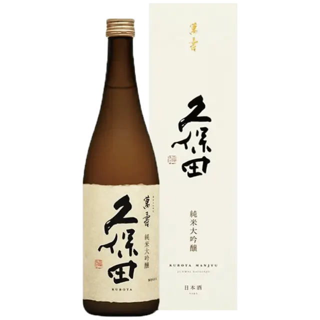 久保田萬壽純米大吟釀