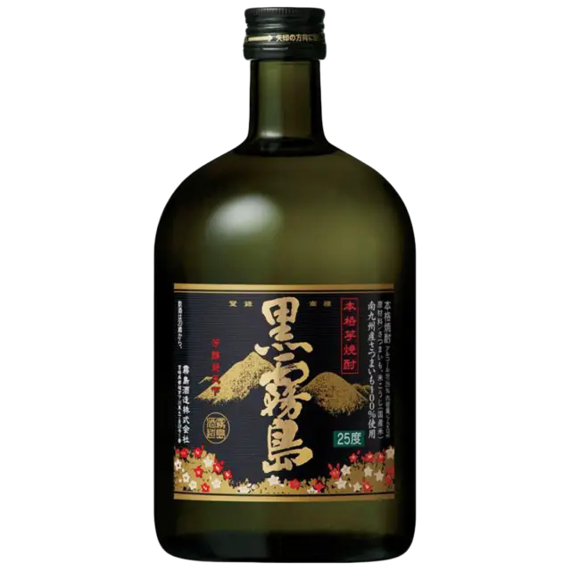 黑霧島本格芋燒酎