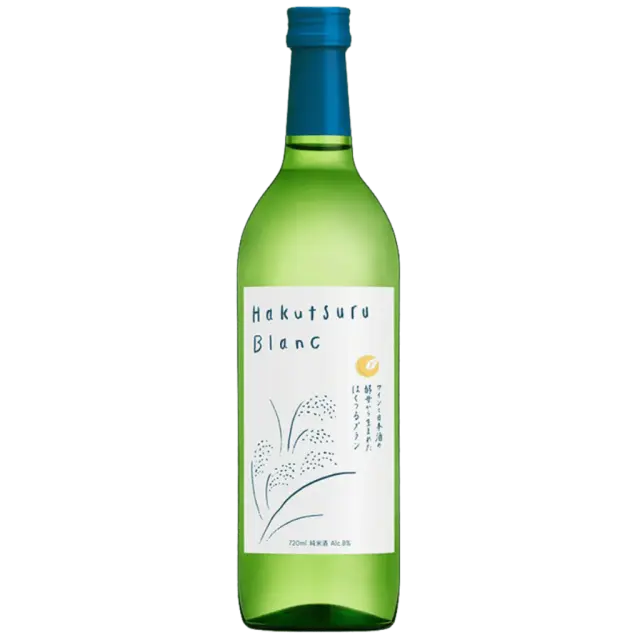 白鶴葡萄酒酵母清酒
