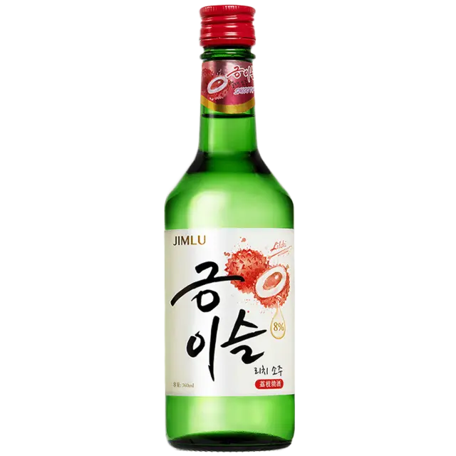 清露荔枝燒酒