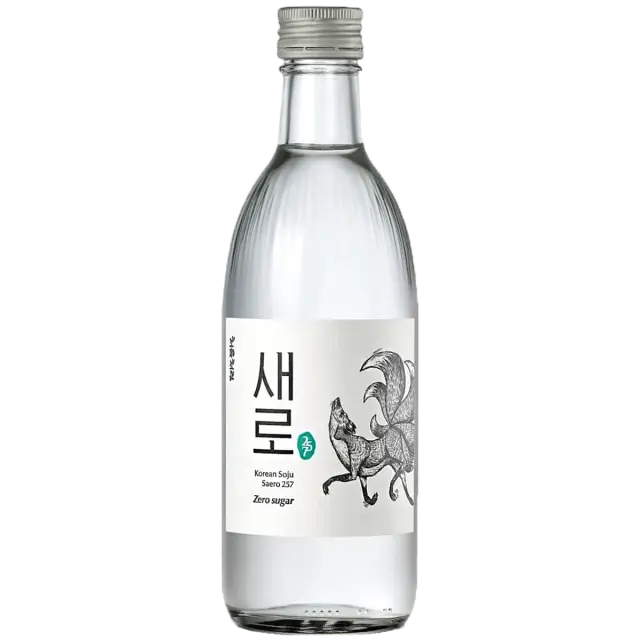 初飲初樂-新燒酒