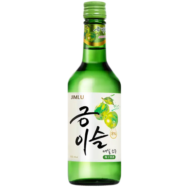 清露梅子燒酒
