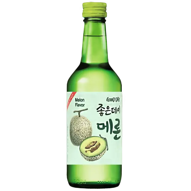 GOODDAY-哈密瓜燒酒