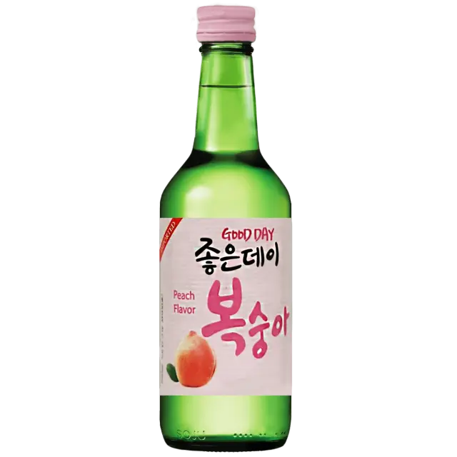 GOODDAY-水蜜桃燒酒