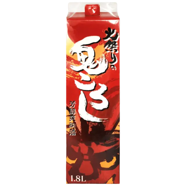 喜多屋火祭之鬼殺紙盒