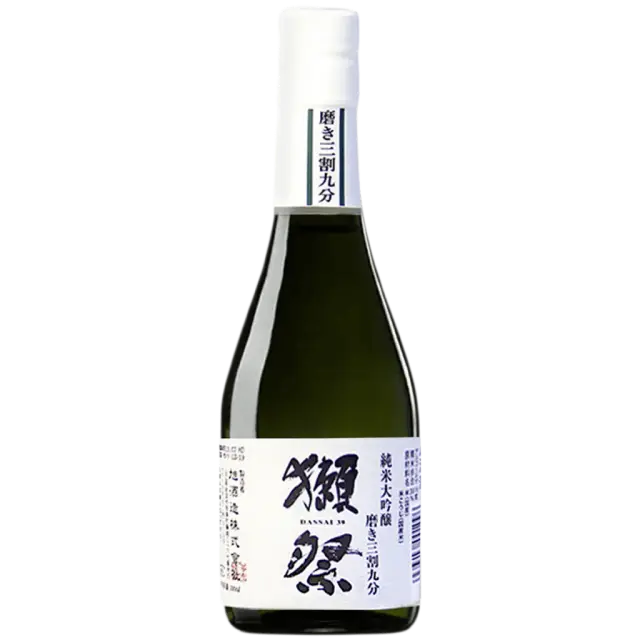 獺祭三割九分純米大吟釀