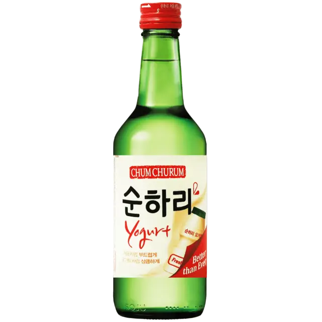 初飲初樂-優格風味燒酒