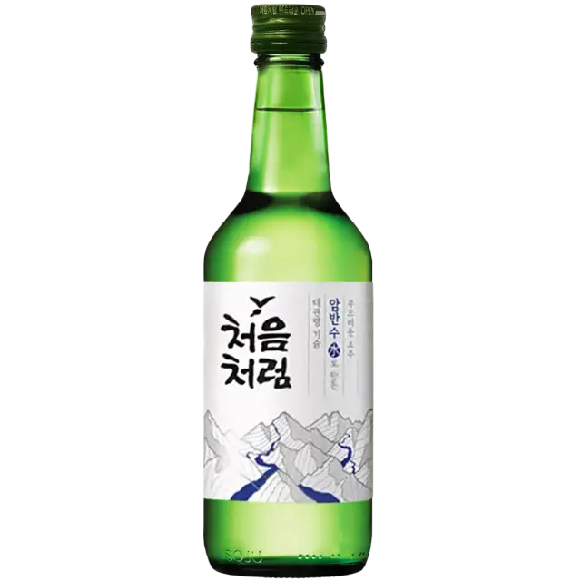 初飲初樂-原味燒酒