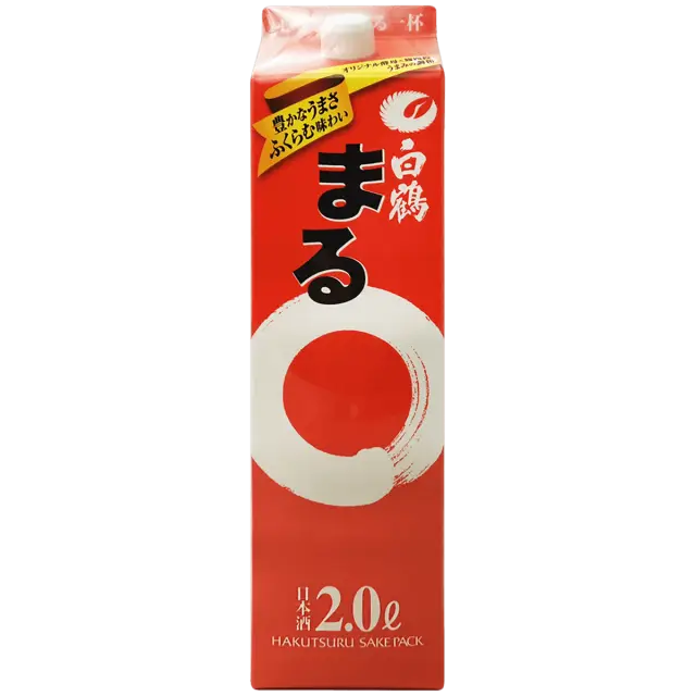 白鶴圓滿清酒