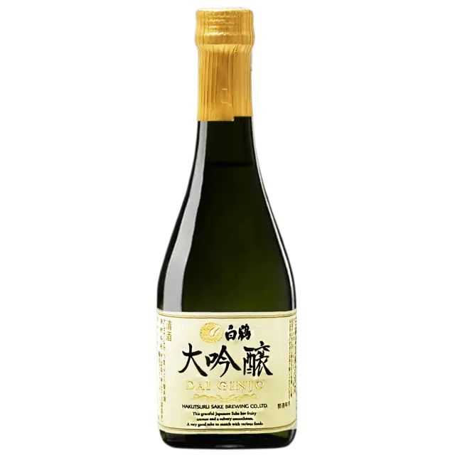 白鶴大吟釀清酒