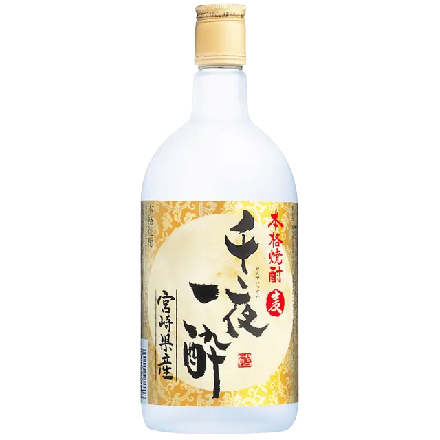 白鶴千夜一醉(麥)本格燒酎