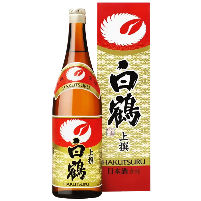 白鶴上撰清酒