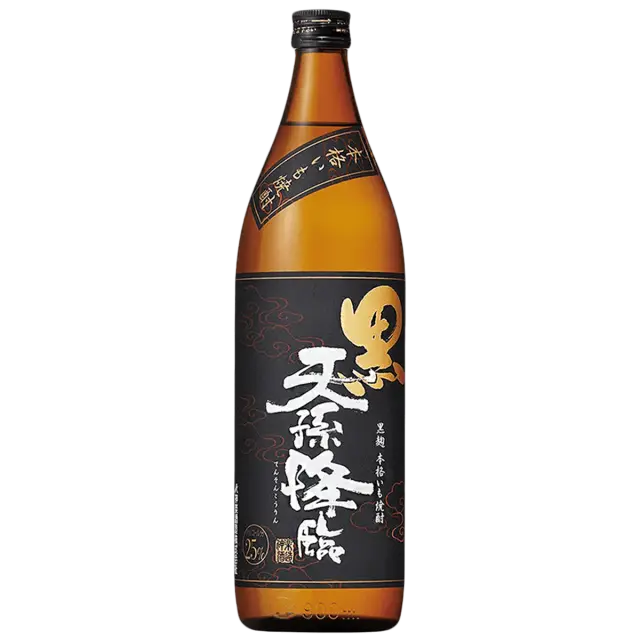天孫降臨黑麴本格燒酎