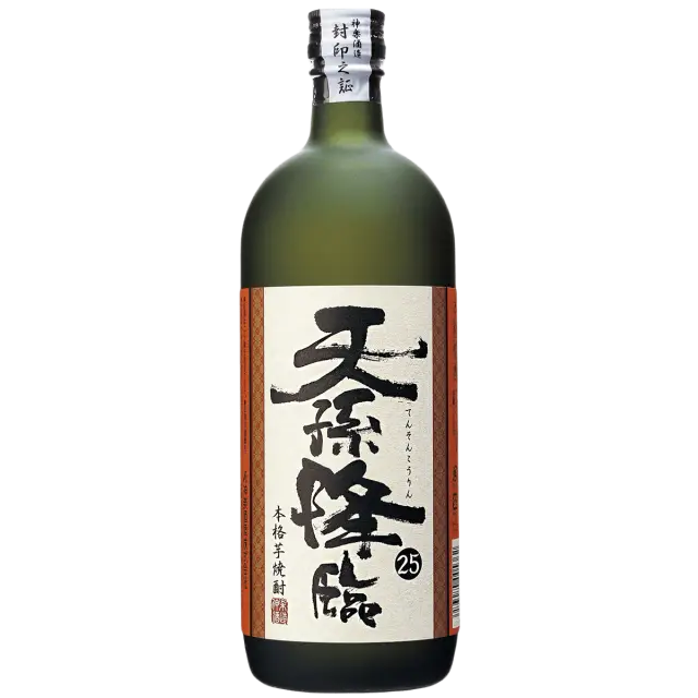 天孫降臨本格芋燒酎