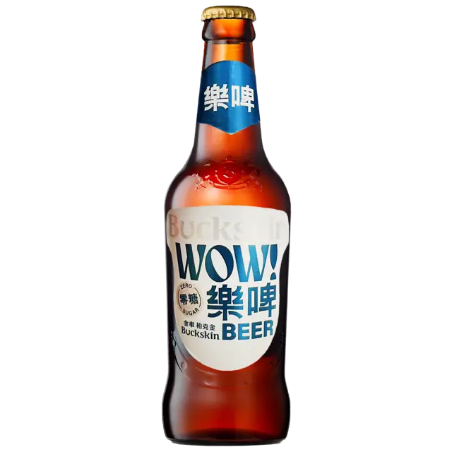 柏克金零糖樂啤酒 (12入)