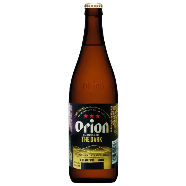 ORION沖繩黑啤酒 (12入)