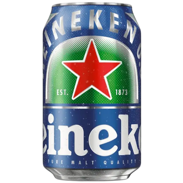 海尼根0.0零酒精啤酒 (24入)