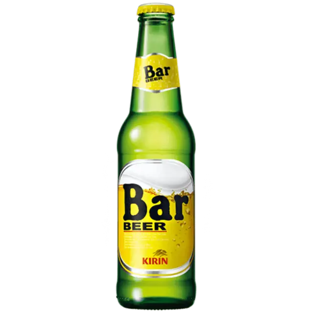 麒麟BAR啤酒 (24入)
