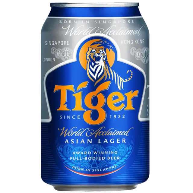 虎牌啤酒 (24入)