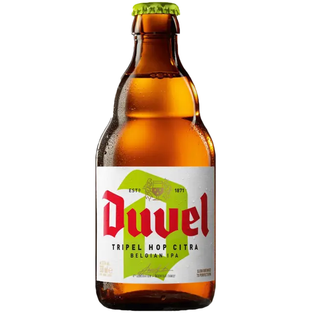 杜瓦經典野酒花啤酒